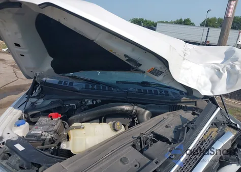 2018 Ford F-150 Platinum from USA, damaged, VIN 1FTEW1EG9JFE04221